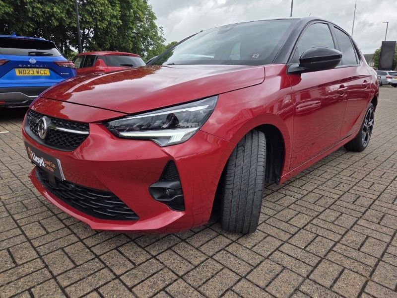 2023 (23) VAUXHALL CORSA 1.2 Turbo GS 5dr 5474322