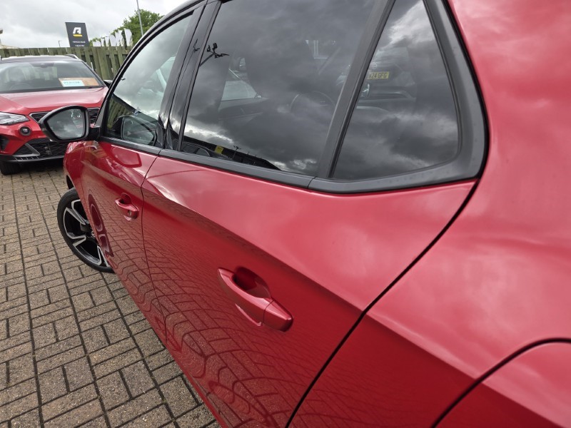 2023 (23) VAUXHALL CORSA 1.2 Turbo GS 5dr 5474323