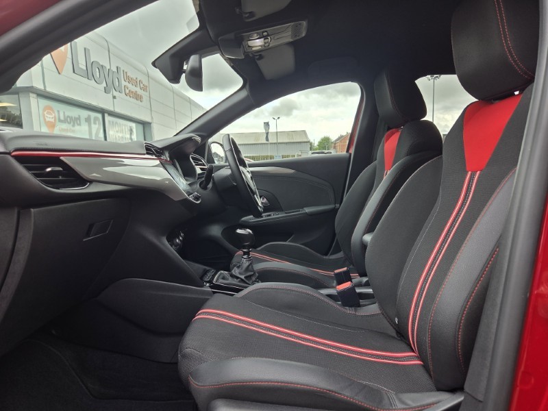 2023 (23) VAUXHALL CORSA 1.2 Turbo GS 5dr 5474340