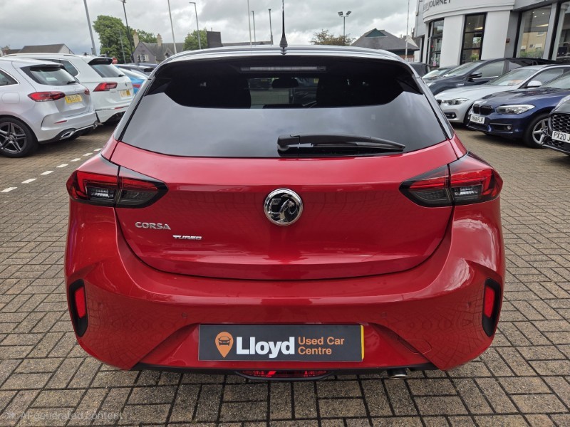 2023 (23) VAUXHALL CORSA 1.2 Turbo GS 5dr 5474328