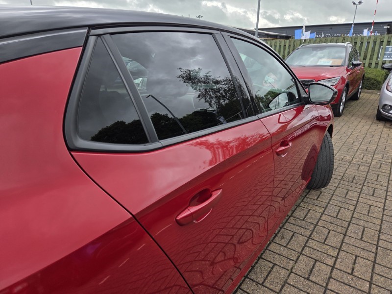 2023 (23) VAUXHALL CORSA 1.2 Turbo GS 5dr 5474325