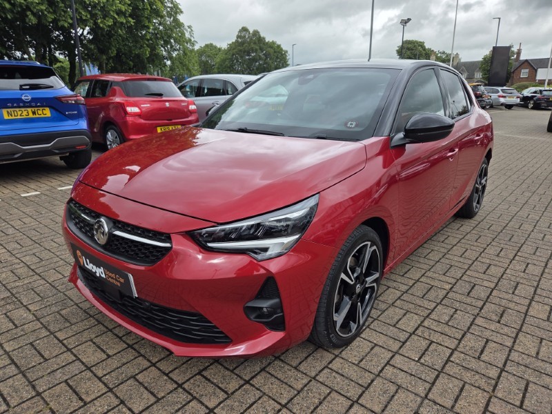 2023 (23) VAUXHALL CORSA 1.2 Turbo GS 5dr 5474319