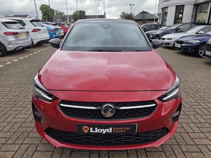 2023 (23) VAUXHALL CORSA 1.2 Turbo GS 5dr 5474318