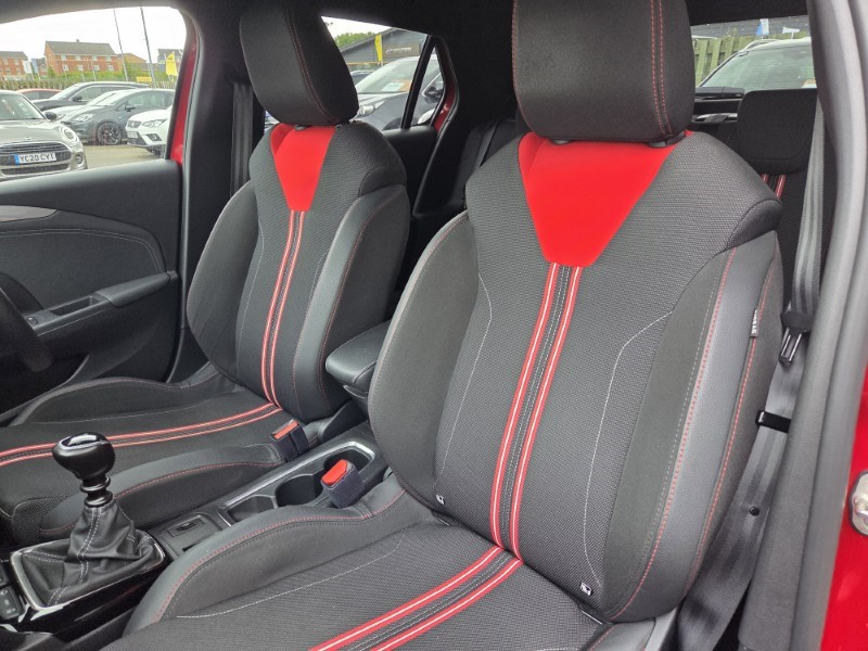 2023 (23) VAUXHALL CORSA 1.2 Turbo GS 5dr 5474341
