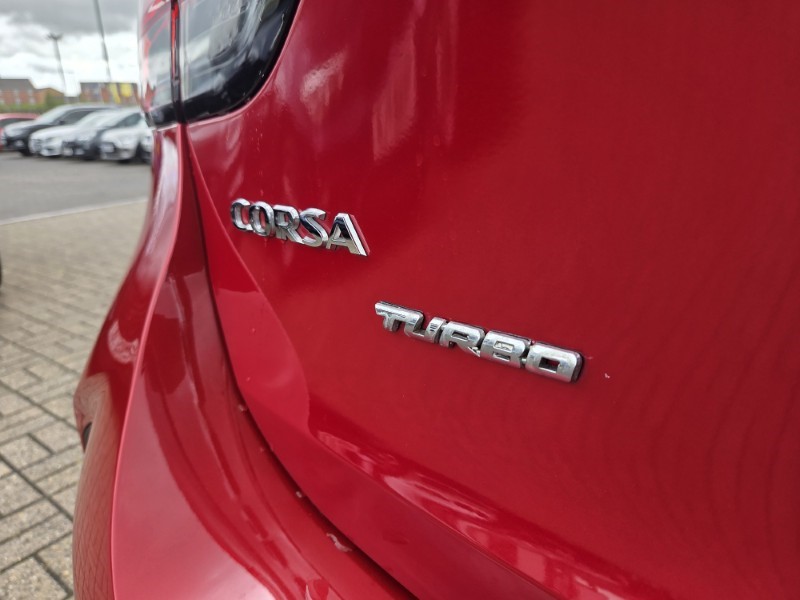 2023 (23) VAUXHALL CORSA 1.2 Turbo GS 5dr 5474324