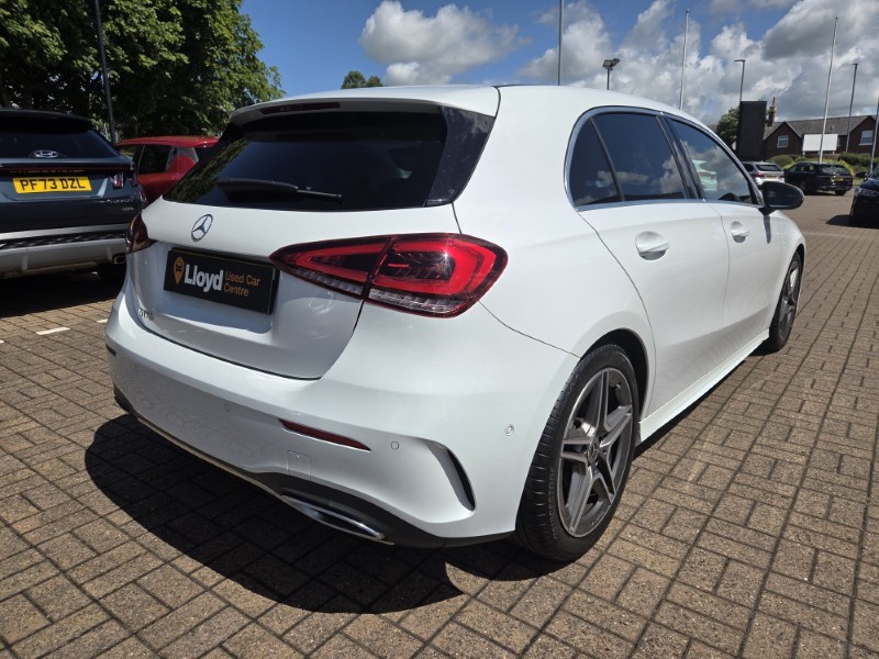 2020 (20) MERCEDES-BENZ A CLASS A180 AMG Line Executive 5dr Auto 5486624