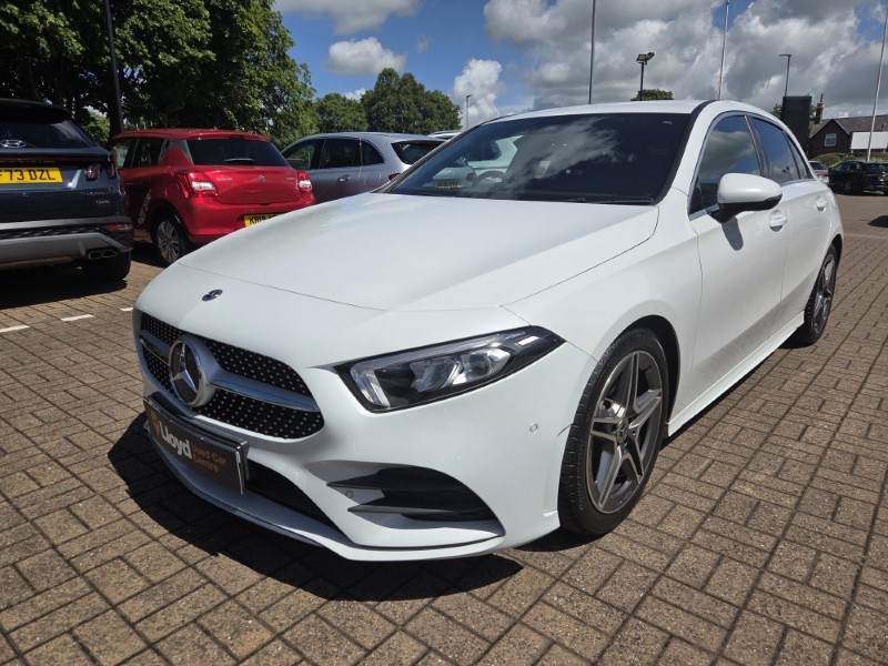 2020 (20) MERCEDES-BENZ A CLASS A180 AMG Line Executive 5dr Auto 5486614