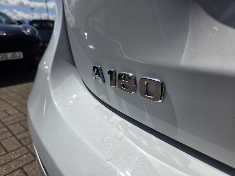 2020 (20) MERCEDES-BENZ A CLASS A180 AMG Line Executive 5dr Auto 5486619