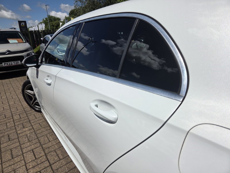 2020 (20) MERCEDES-BENZ A CLASS A180 AMG Line Executive 5dr Auto 5486618