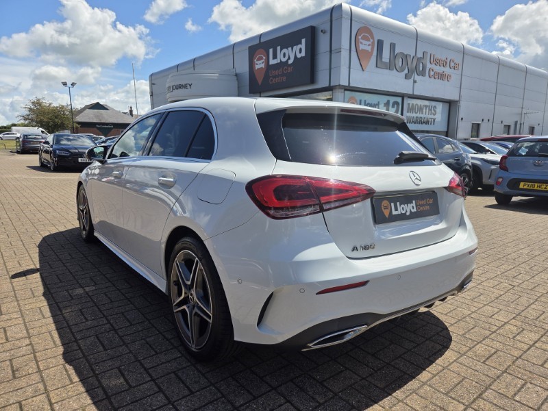 2020 (20) MERCEDES-BENZ A CLASS A180 AMG Line Executive 5dr Auto 5486622
