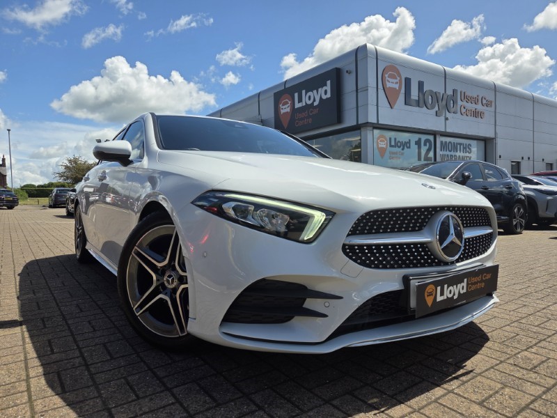 2020 (20) MERCEDES-BENZ A CLASS A180 AMG Line Executive 5dr Auto 5486621