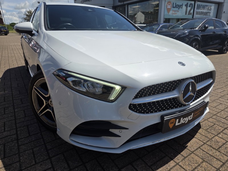 2020 (20) MERCEDES-BENZ A CLASS A180 AMG Line Executive 5dr Auto 5486615