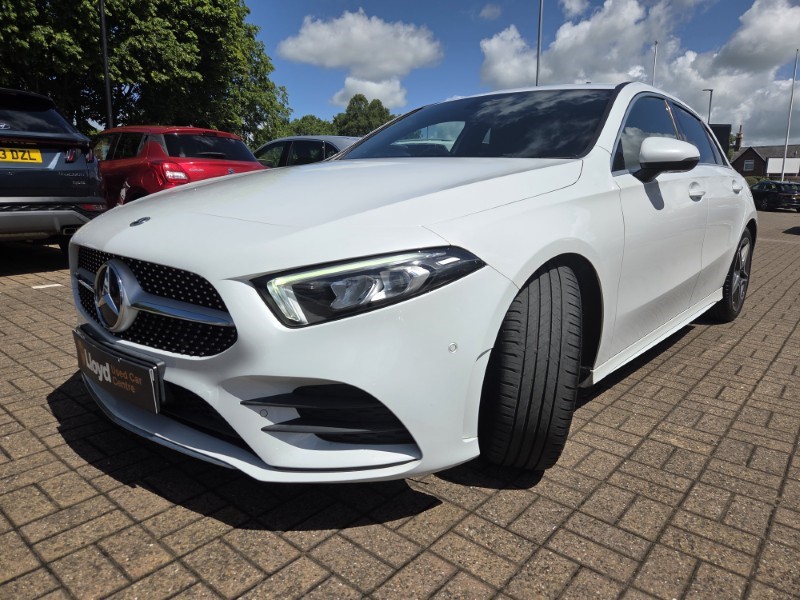 2020 (20) MERCEDES-BENZ A CLASS A180 AMG Line Executive 5dr Auto 5486617