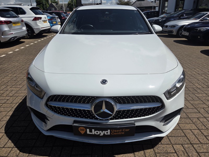 2020 (20) MERCEDES-BENZ A CLASS A180 AMG Line Executive 5dr Auto 5486613