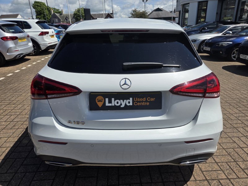 2020 (20) MERCEDES-BENZ A CLASS A180 AMG Line Executive 5dr Auto 5486623