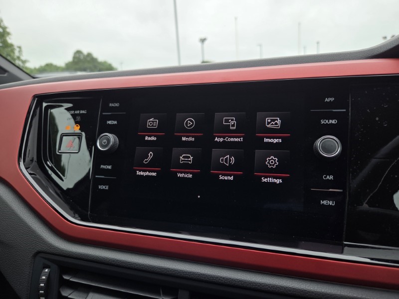 2019 (68) VOLKSWAGEN POLO 2.0 TSI GTI PLUS 5dr DSG 5463893