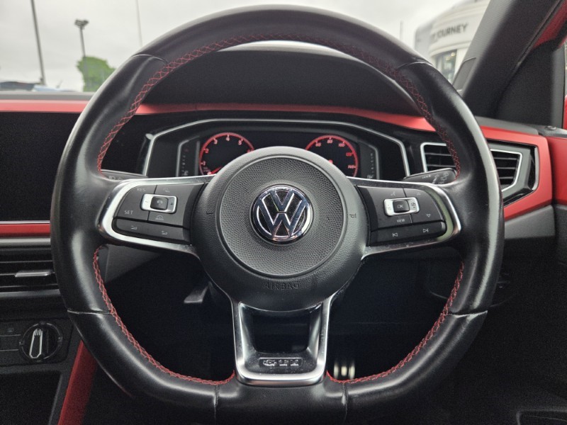 2019 (68) VOLKSWAGEN POLO 2.0 TSI GTI PLUS 5dr DSG 5463885