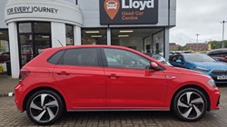 2019 (68) VOLKSWAGEN POLO 2.0 TSI GTI PLUS 5dr DSG 5463850