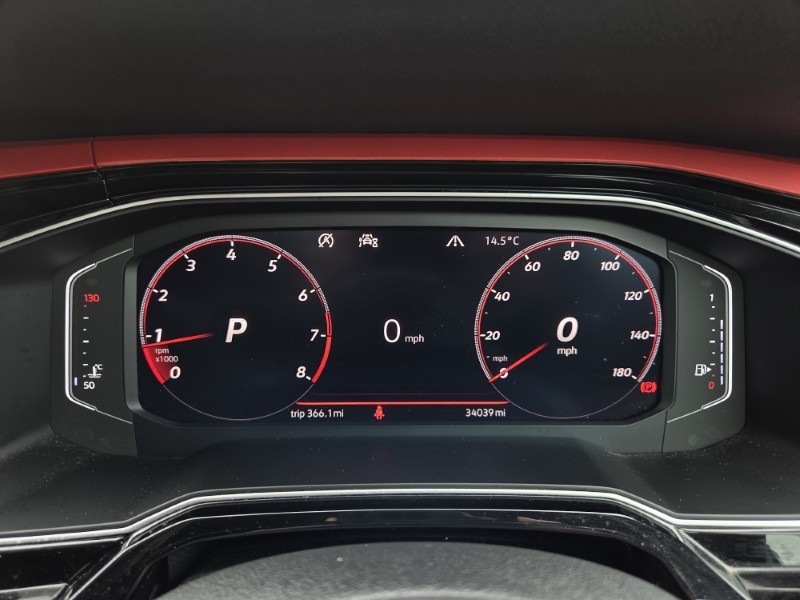 2019 (68) VOLKSWAGEN POLO 2.0 TSI GTI PLUS 5dr DSG 5463896