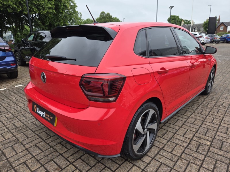 2019 (68) VOLKSWAGEN POLO 2.0 TSI GTI PLUS 5dr DSG 5463867