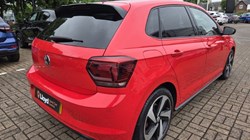 2019 (68) VOLKSWAGEN POLO 2.0 TSI GTI PLUS 5dr DSG 5463867