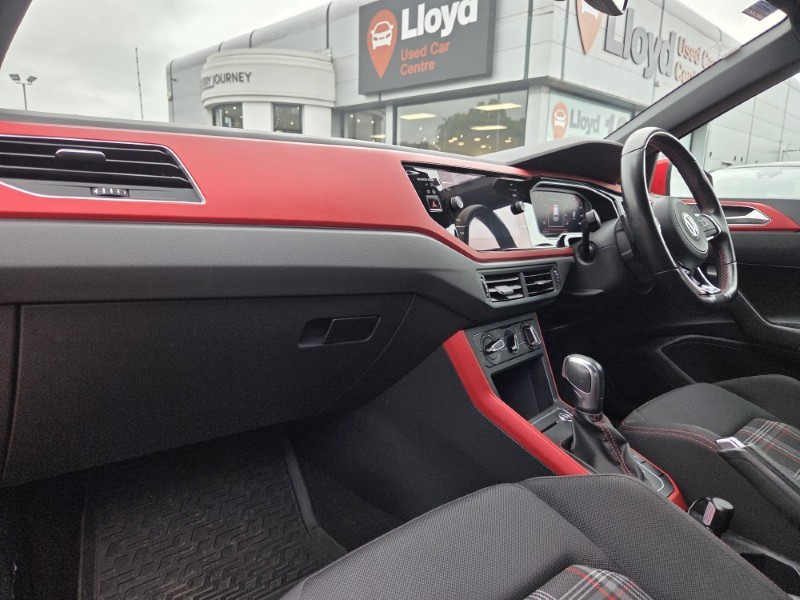 2019 (68) VOLKSWAGEN POLO 2.0 TSI GTI PLUS 5dr DSG 5463877
