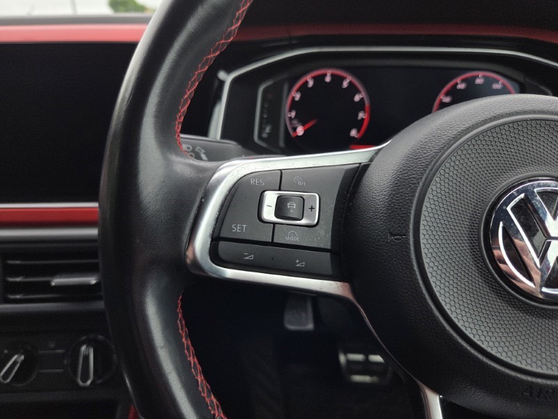 2019 (68) VOLKSWAGEN POLO 2.0 TSI GTI PLUS 5dr DSG 5463883