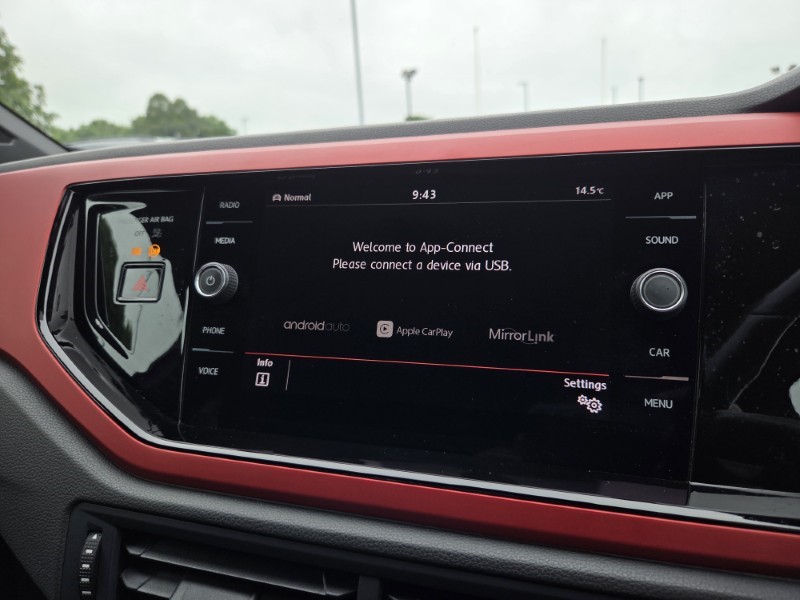 2019 (68) VOLKSWAGEN POLO 2.0 TSI GTI PLUS 5dr DSG 5463892