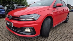 2019 (68) VOLKSWAGEN POLO 2.0 TSI GTI PLUS 5dr DSG 5463858