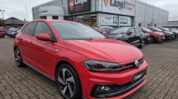 2019 (68) VOLKSWAGEN POLO 2.0 TSI GTI PLUS 5dr DSG 5463853