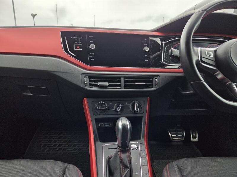 2019 (68) VOLKSWAGEN POLO 2.0 TSI GTI PLUS 5dr DSG 5463875