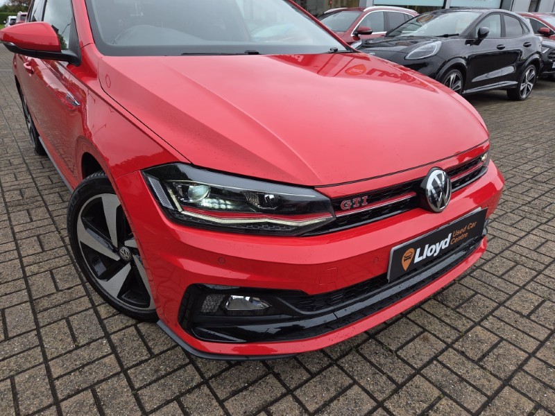 2019 (68) VOLKSWAGEN POLO 2.0 TSI GTI PLUS 5dr DSG 5463856