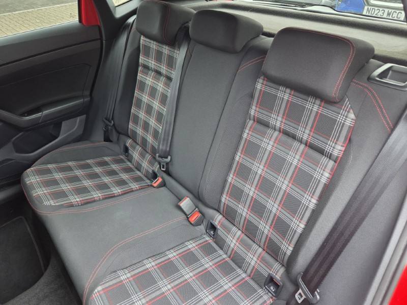 2019 (68) VOLKSWAGEN POLO 2.0 TSI GTI PLUS 5dr DSG 5463876