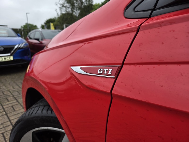 2019 (68) VOLKSWAGEN POLO 2.0 TSI GTI PLUS 5dr DSG 5463859