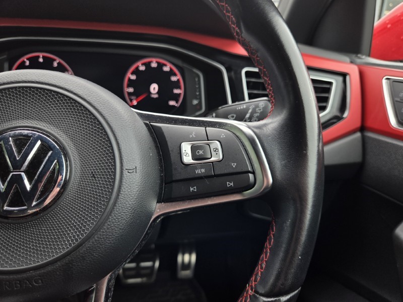 2019 (68) VOLKSWAGEN POLO 2.0 TSI GTI PLUS 5dr DSG 5463884