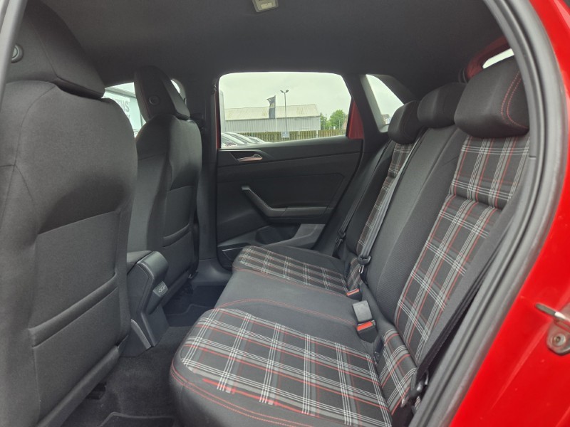 2019 (68) VOLKSWAGEN POLO 2.0 TSI GTI PLUS 5dr DSG 5463872