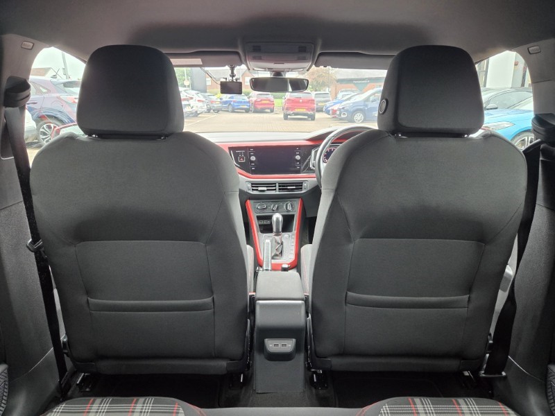 2019 (68) VOLKSWAGEN POLO 2.0 TSI GTI PLUS 5dr DSG 5463870