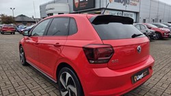 2019 (68) VOLKSWAGEN POLO 2.0 TSI GTI PLUS 5dr DSG 5463865