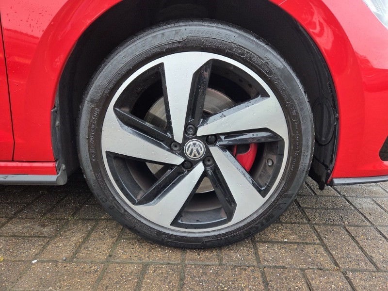 2019 (68) VOLKSWAGEN POLO 2.0 TSI GTI PLUS 5dr DSG 5463851