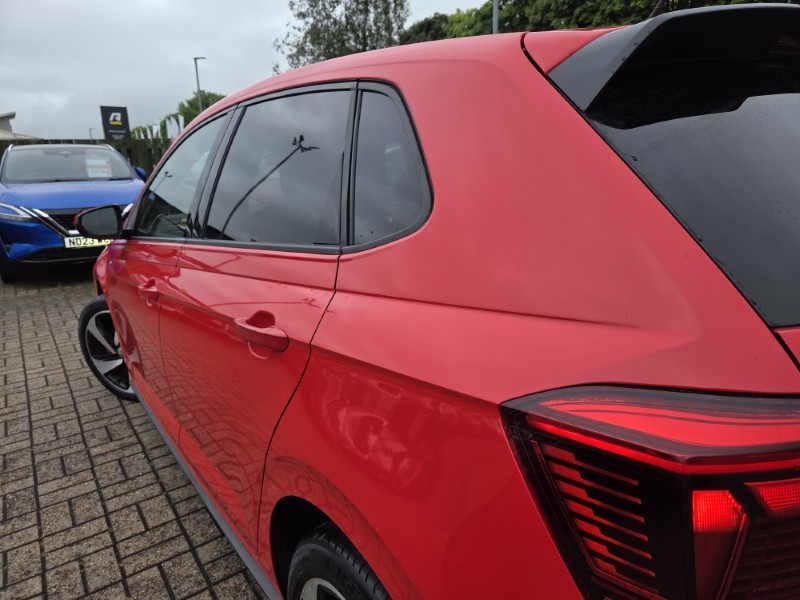 2019 (68) VOLKSWAGEN POLO 2.0 TSI GTI PLUS 5dr DSG 5463861