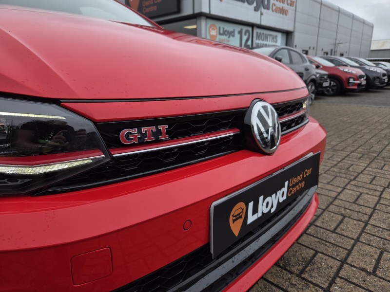 2019 (68) VOLKSWAGEN POLO 2.0 TSI GTI PLUS 5dr DSG 5463857