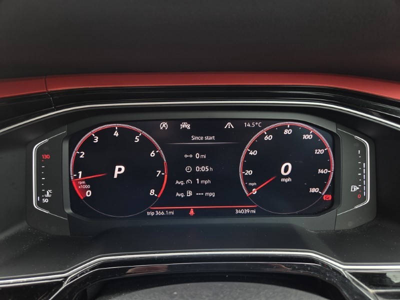 2019 (68) VOLKSWAGEN POLO 2.0 TSI GTI PLUS 5dr DSG 5463895