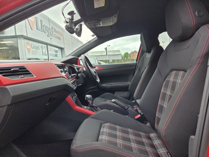2019 (68) VOLKSWAGEN POLO 2.0 TSI GTI PLUS 5dr DSG 5463878