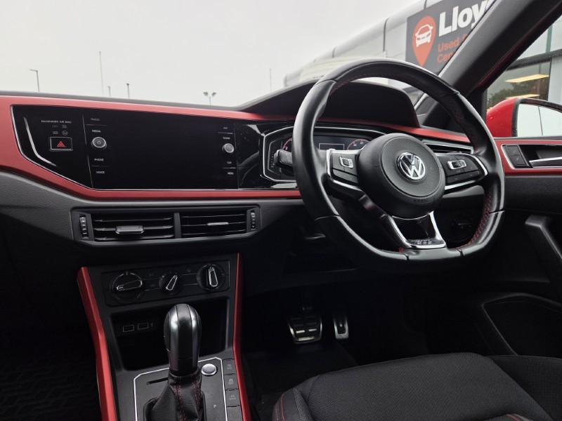 2019 (68) VOLKSWAGEN POLO 2.0 TSI GTI PLUS 5dr DSG 5463874