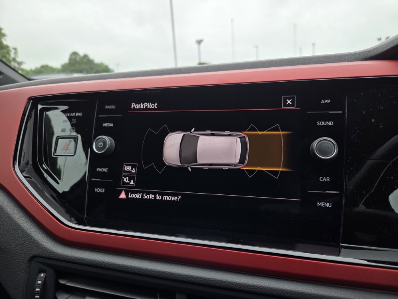 2019 (68) VOLKSWAGEN POLO 2.0 TSI GTI PLUS 5dr DSG 5463894