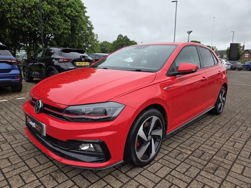 2019 (68) VOLKSWAGEN POLO 2.0 TSI GTI PLUS 5dr DSG 5463855