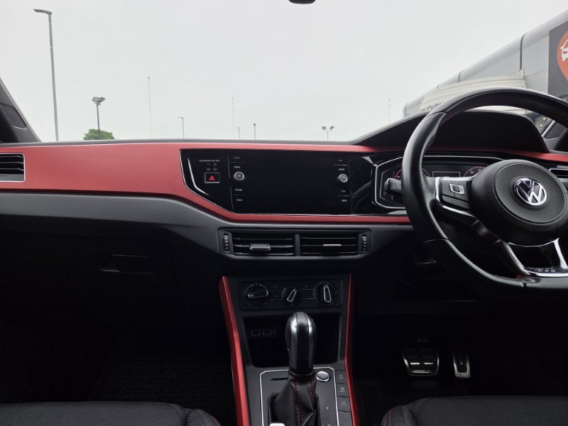 2019 (68) VOLKSWAGEN POLO 2.0 TSI GTI PLUS 5dr DSG 5463873