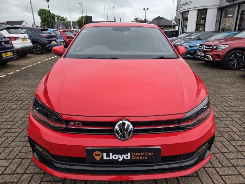 2019 (68) VOLKSWAGEN POLO 2.0 TSI GTI PLUS 5dr DSG 5463854