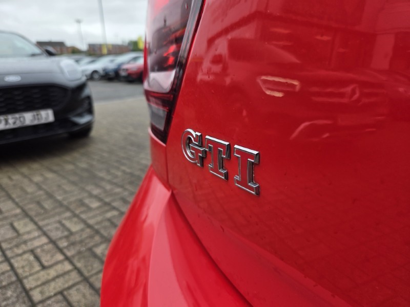 2019 (68) VOLKSWAGEN POLO 2.0 TSI GTI PLUS 5dr DSG 5463862