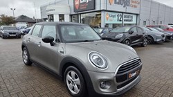 2020 (20) MINI HATCHBACK 1.5 Cooper Classic II 5dr 5470410
